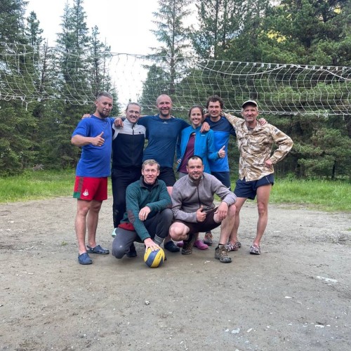 В горы Южной Сибири на Шумак: поход для опытных с рюкзаками и палаткам