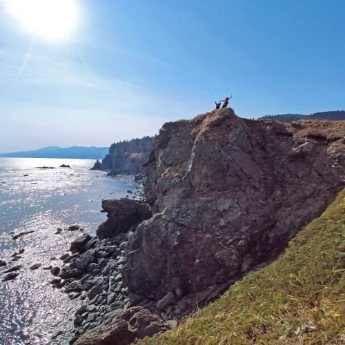 Путешествие на Дальний Восток: Сахалин и Кунашир