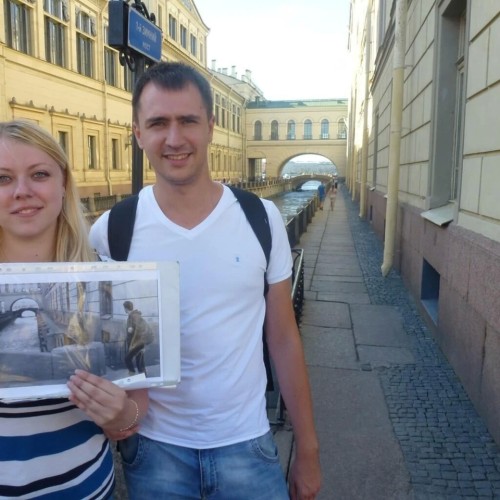 По следам фильма «Брат» в Санкт-Петербурге