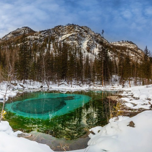Ожерелье Алтая — Чуйский тракт (из Горно-Алтайска)