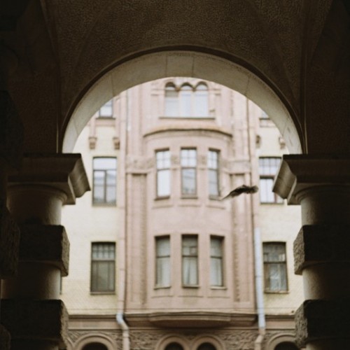 Архитектурный квест по Петроградской стороне