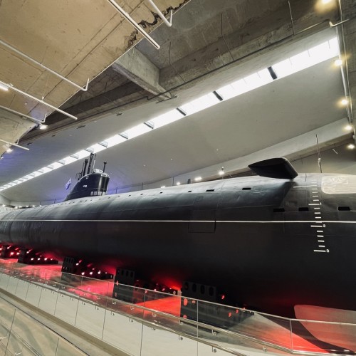 Кронштадт: Музей военно-морской славы и Остров фортов (мини-группа)