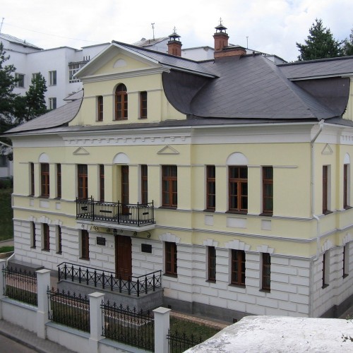 Неспешная прогулка по Ярославлю