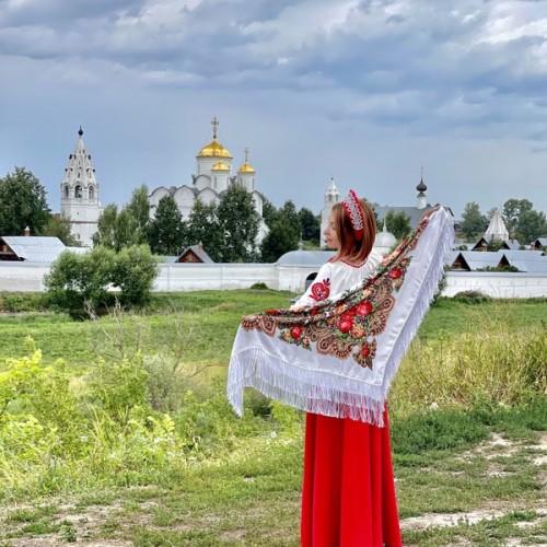 Суздаль: легенды древних монастырей