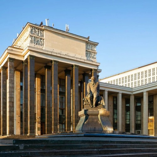 Воздвиженка: историческая аудииопрогулка по центру Москвы