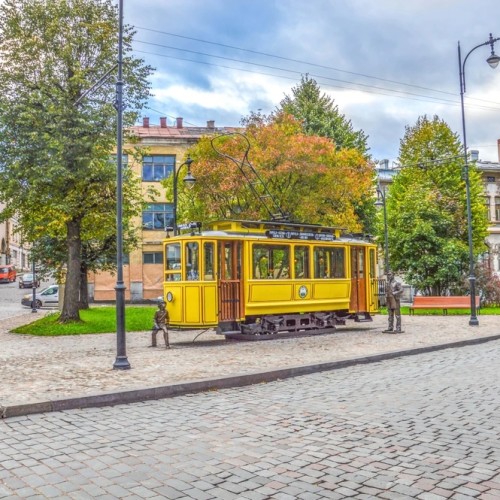 По следам варяжских воинов и скандинавских рыцарей в Выборг (мини-группой на выходные)