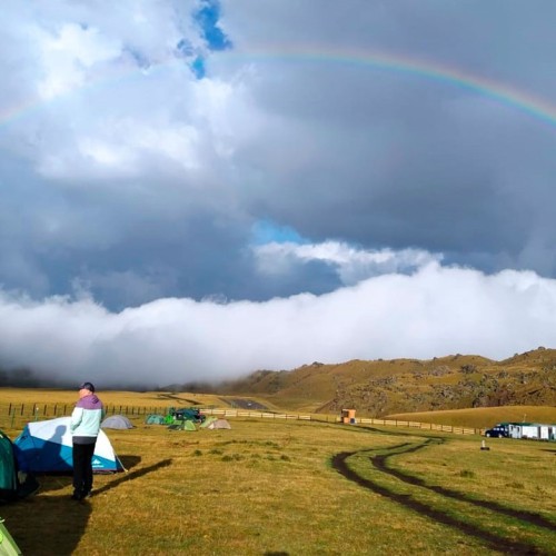Высокогорный треккинг вокруг Эльбруса в Джилы-Су с проживанием в палатках