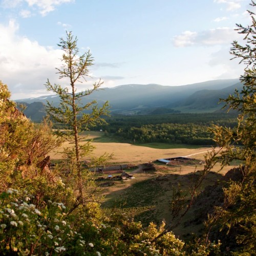 Священная Каракольская долина