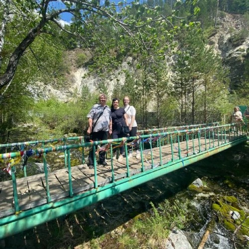 Знакомство с Байкалом в мини-группе: Ольхон, Иркутск, Листвянка и Аршан