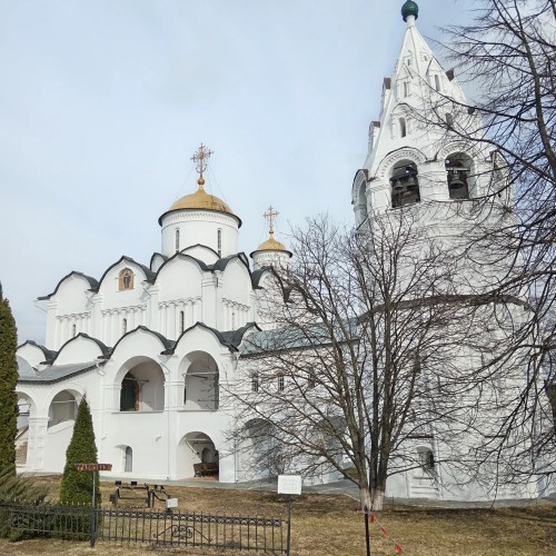 Паломничество к святыням Суздаля
