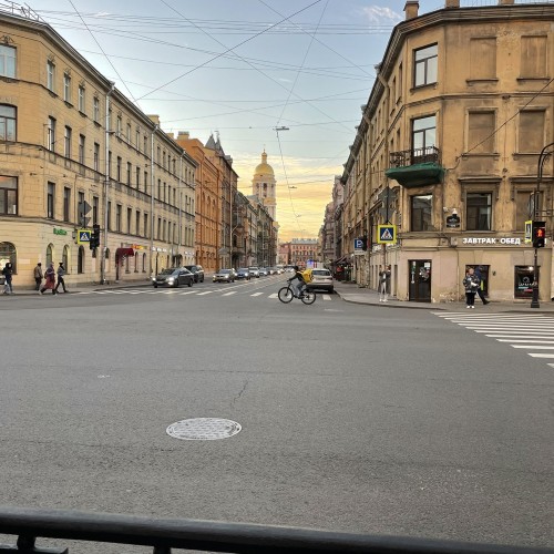 По барам и по… центру города