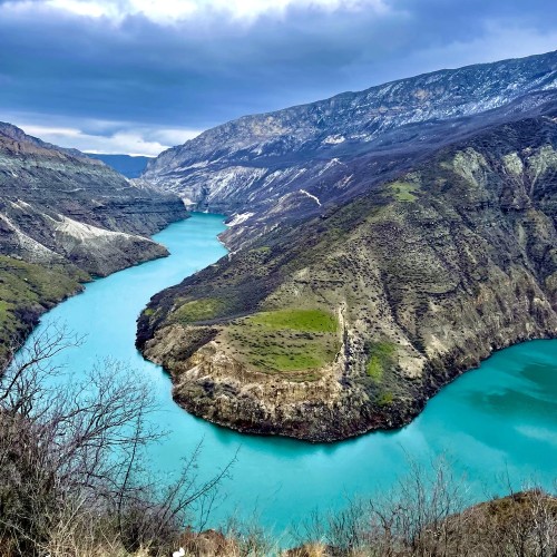 От Сулакского каньона до Дербента в мини-группе