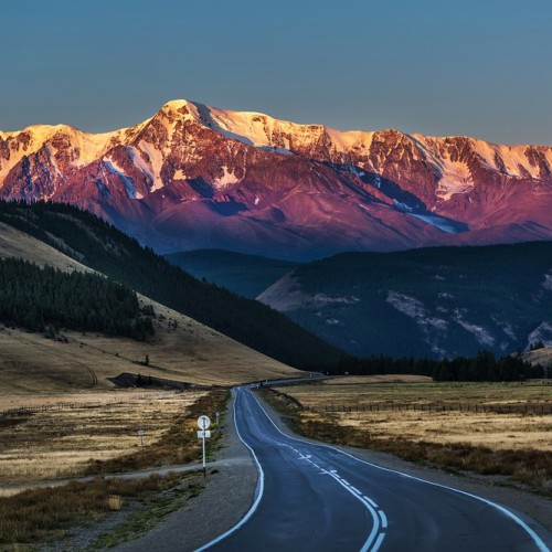 Интернет-детокс и отдых от забот и суеты в горах Алтая