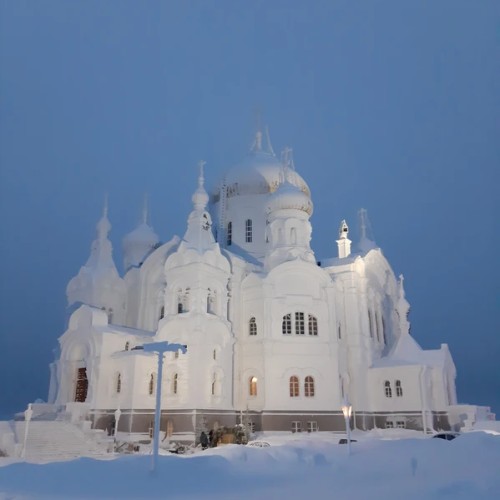 Из Перми — на Белую гору и в Белогорский монастырь