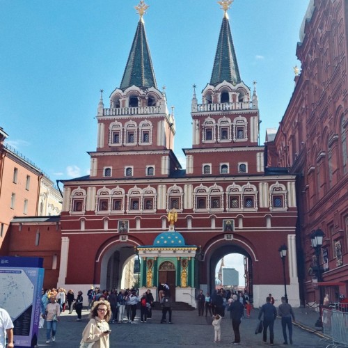 Сердце Москвы: история старого города