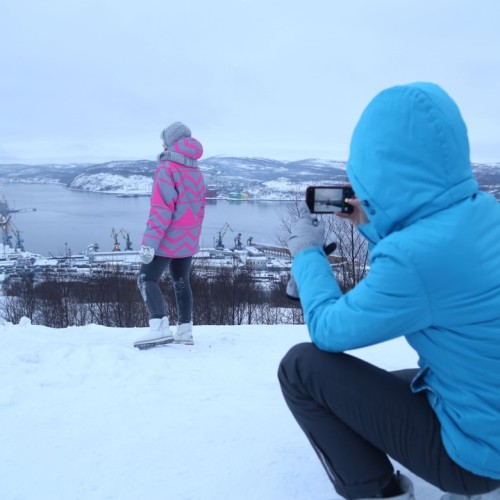 Териберка, Мурманск и деревня саамов: приключения на Кольском с поездкой за сиянием и поиском китов