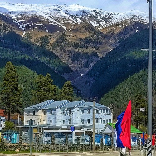 Треккинг налегке по Архызу с проживанием в гостинице