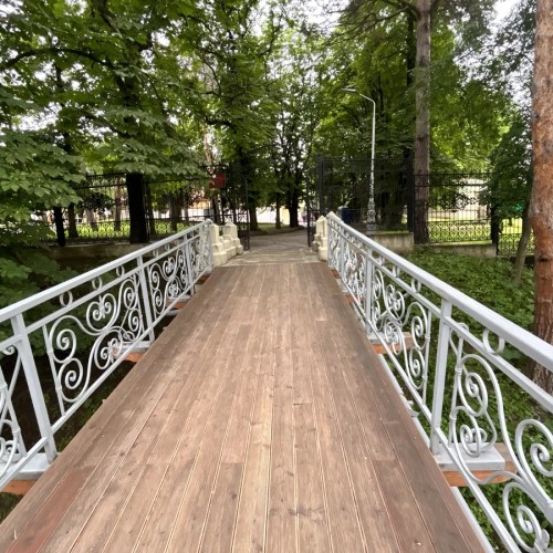 Кисловодск: по следам Чебурашки