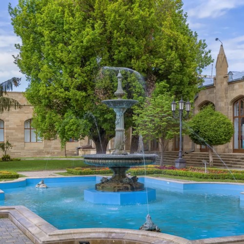 Весь Кавказ за 4 дня в мини-группе: Архыз, Домбай, Эльбрус и окрестности Кисловодска