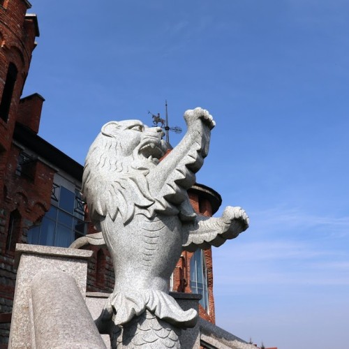 Необычные локации Калининградской области и ночь в средневековом замке