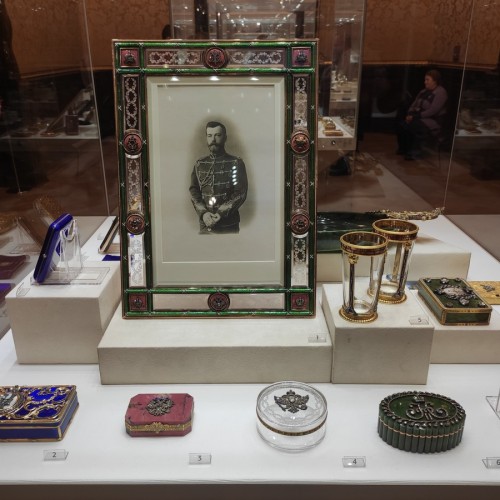 Музей Фаберже: знакомство с сокровищами (без билетов)