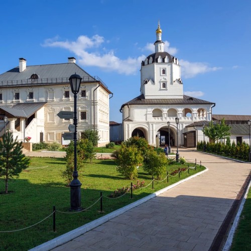 Иннополис и Свияжск за 1 день (на вашем авто)