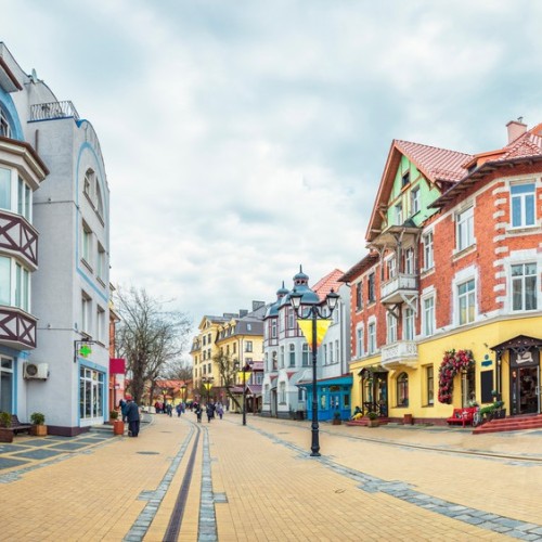 Индивидуальное путешествие по Калининграду и балтийским берегам