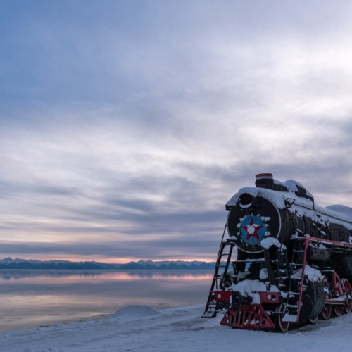 Индивидуальный мини-выезд от Иркутска до «золотой пряжки» Транссиба