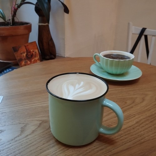 Кофе в Петербурге: чёрный как ночь и горячий как любовь