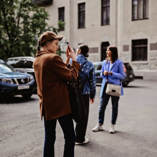 Тайны следствия: «Личное дело Петроградки»