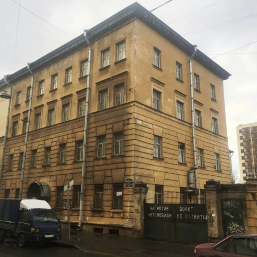 Криминальное прошлое Лиговского проспекта