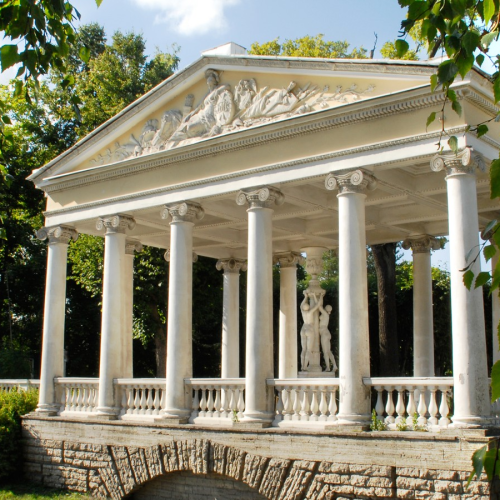 Павловск: царственная песнь его парков