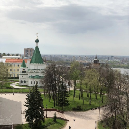 Тайны Нижегородского кремля