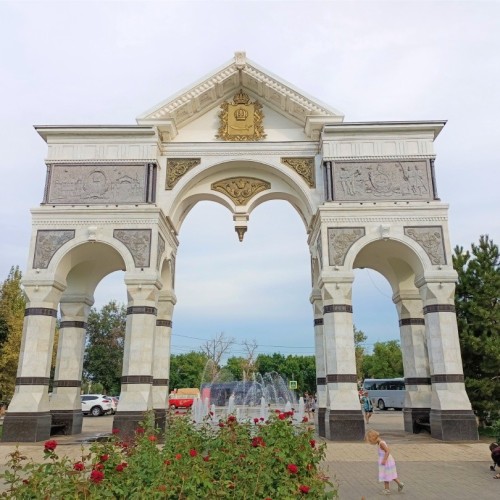 Экспресс-тур в Астрахань: цветущие маковые поля, озеро Баскунчак и песчаный бархан Большой брат