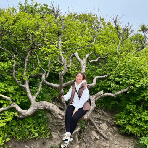 Индивидуальная перезагрузка на берегу заповедной бухты Петрова