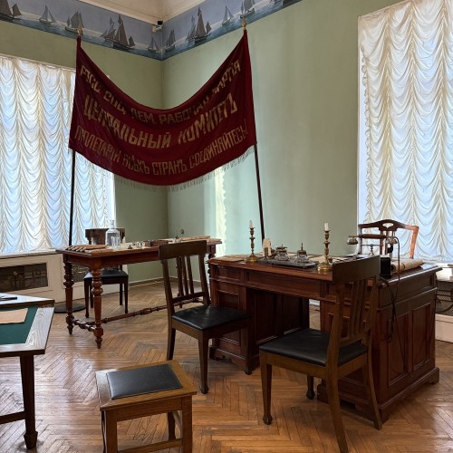 Фуэтэ судьбы Матильды Кшесинской