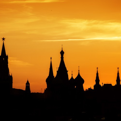 Москва — обязательно к просмотру (на легковом авто с гидом-водителем)