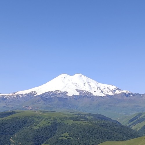 К лучшим панорамам Кавказа — из Кисловодска