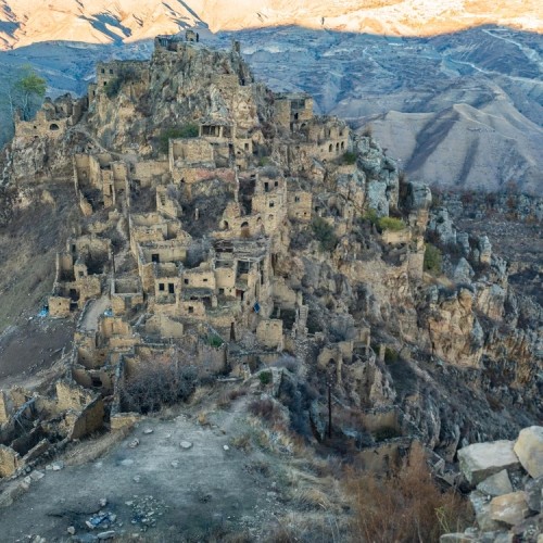 Перезагрузка по-дагестански: всё включено