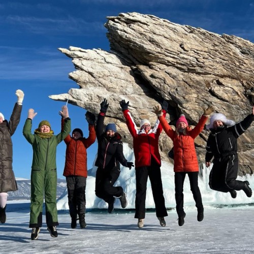 На Байкал в мини-группе: Ольхон и Листвянка