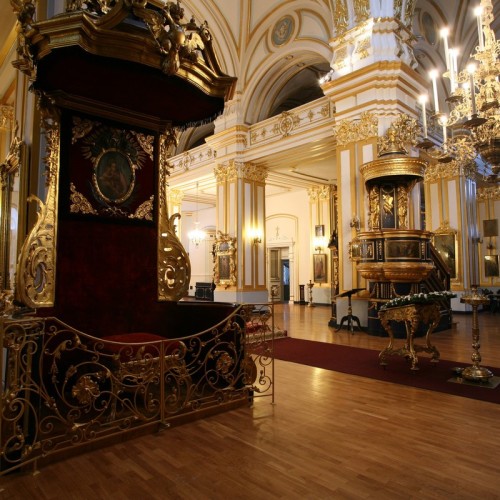 Светская экскурсия «Собор Николы Морского»