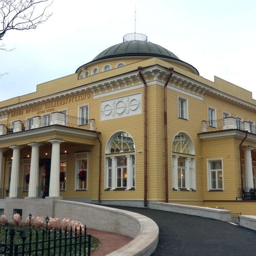 Особняки и дачи Каменного острова