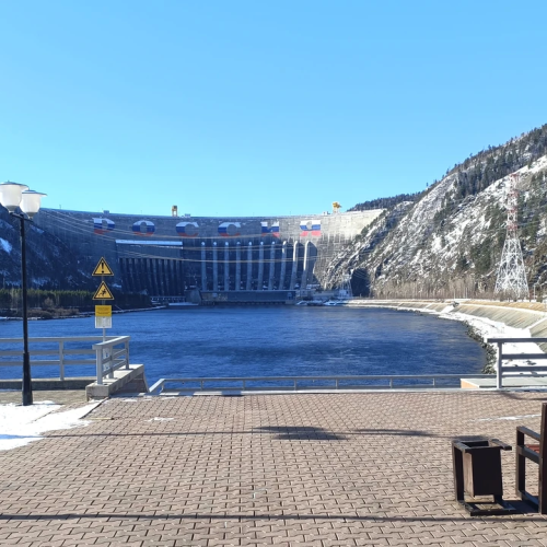 Укротившая Енисей: экскурсия на Саяно-Шушенскую ГЭС