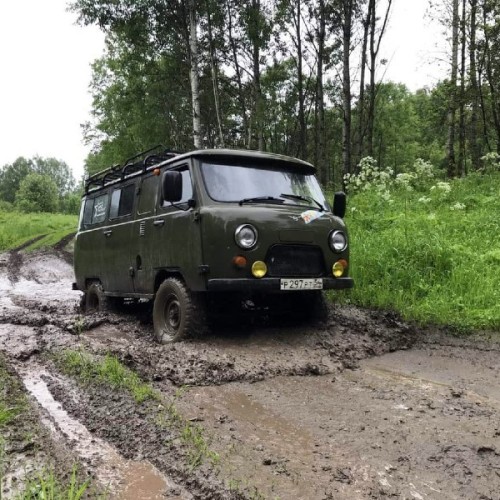 Поход-перезагрузка среди дикой природы Карелии в мини-группе (из Санкт-Петербурга)