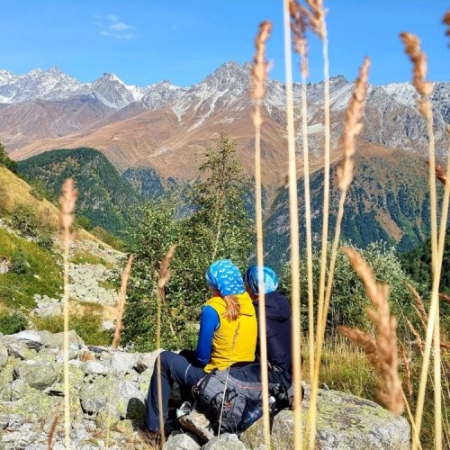 Налегке по Северной Осетии: прогулки по горам Дигории