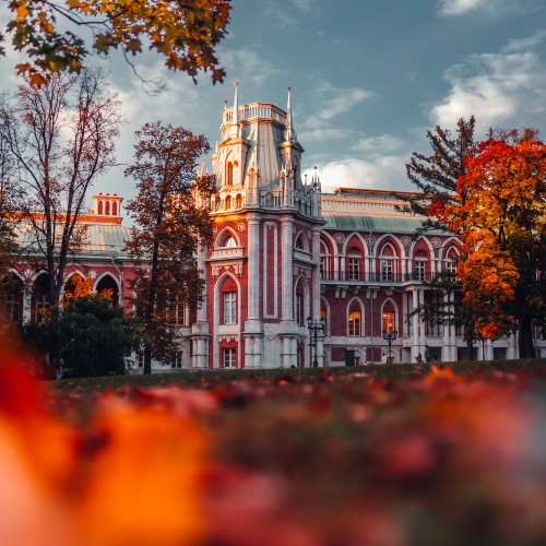Его Величество Царицыно