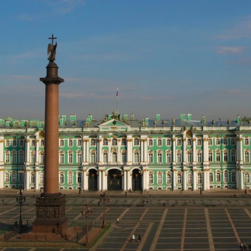 Золотой треугольник Петербурга: идеальное знакомство с городом