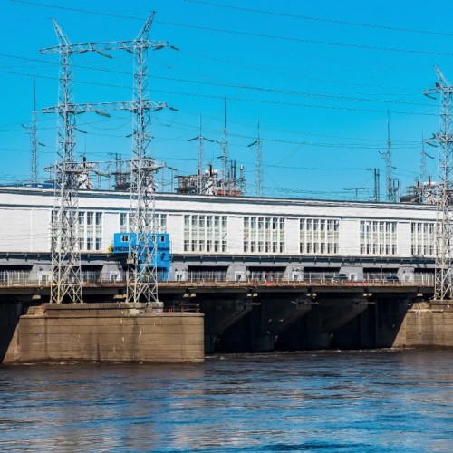 На яхте — по Пермскому морю
