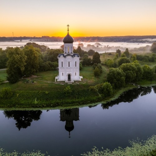 Насыщенное путешествие по Золотому кольцу со стартом из Москвы: 6 городов, где веет русским духом