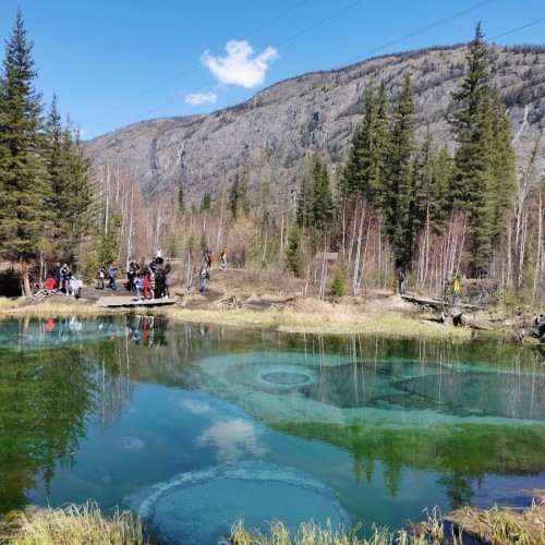 Алтайские выходные: путешествие по Чуйскому тракту в мини-группе